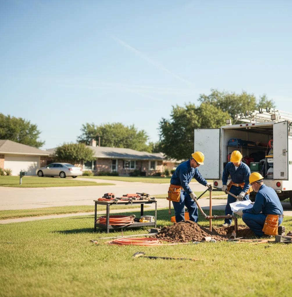 Water Heater Repair & Plumber in New Martinsville